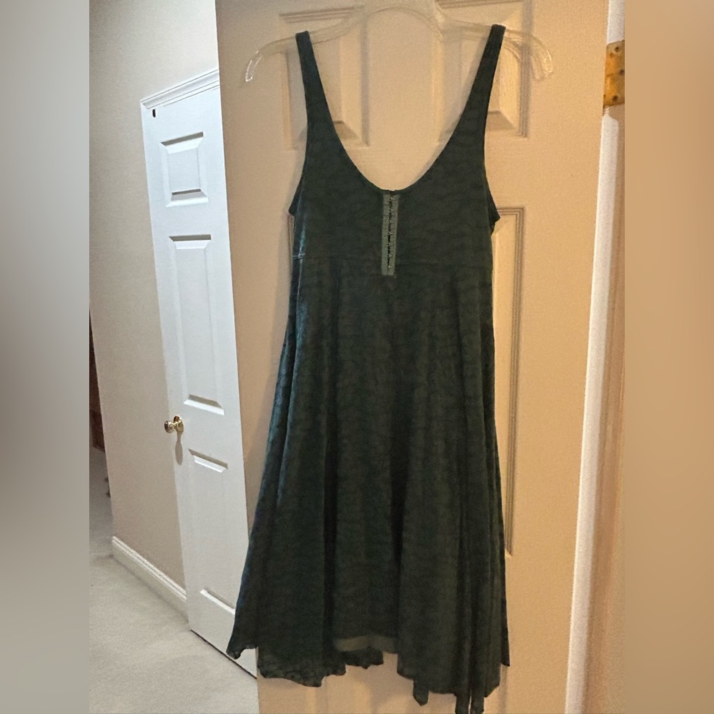 Free People vintage dress